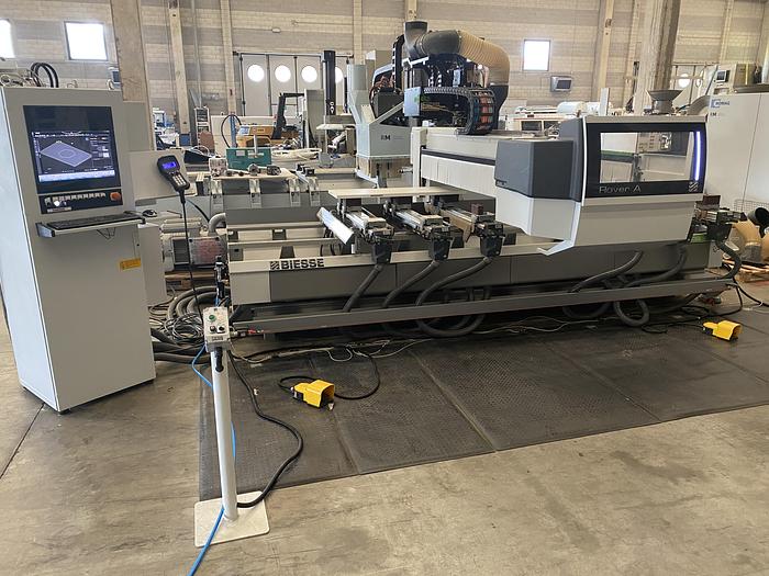 Used Biesse Rover A 1332