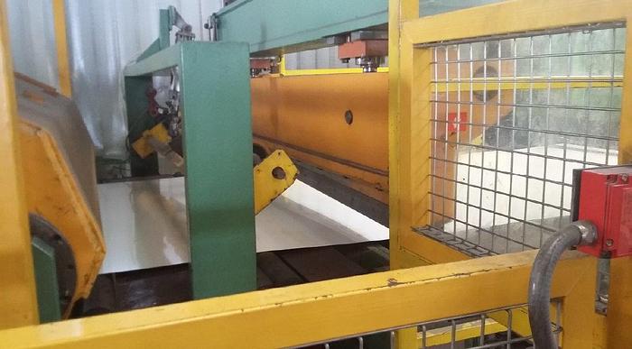 Used FIMI   2.5mm Multi-Blanking Line (Used) #3559