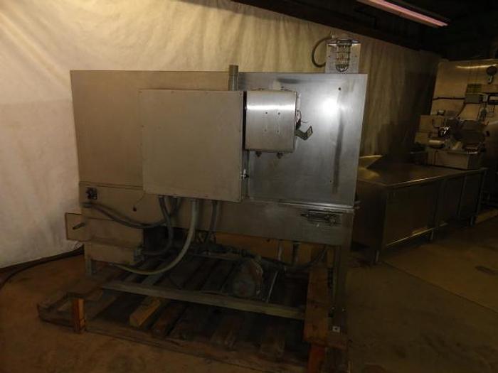 Used Cryovac Hot Water Shrink Tunnel, Md# 6570B-TF