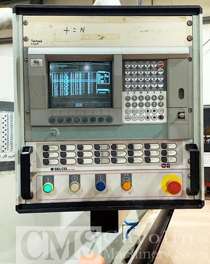 Used 1997 Selco WN125 Panel Saw