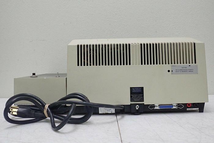 Used Bausch & Lomb 33.22.43 Spectronic 21 Spectrophotometer