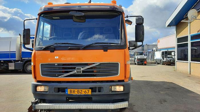 Gebruikt 2005 Volvo - Beam FL619