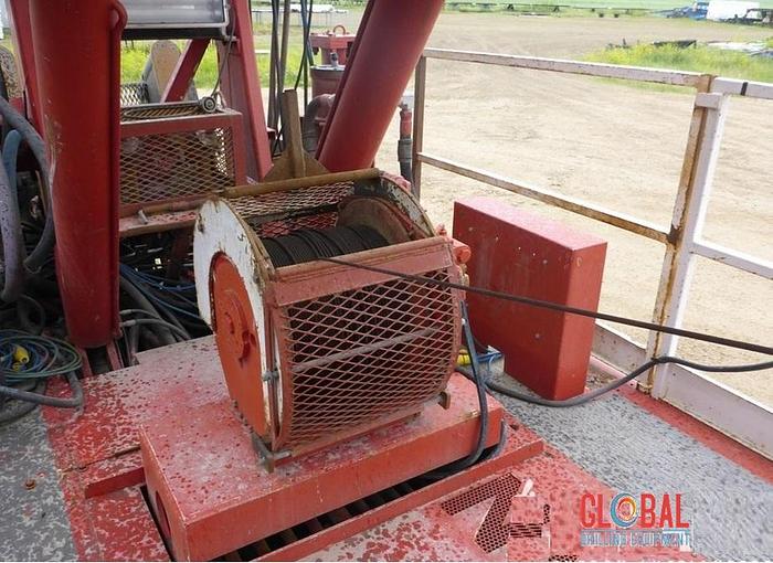 Used Item 0960 : 2004 Ingersoll-Rand RD20 III