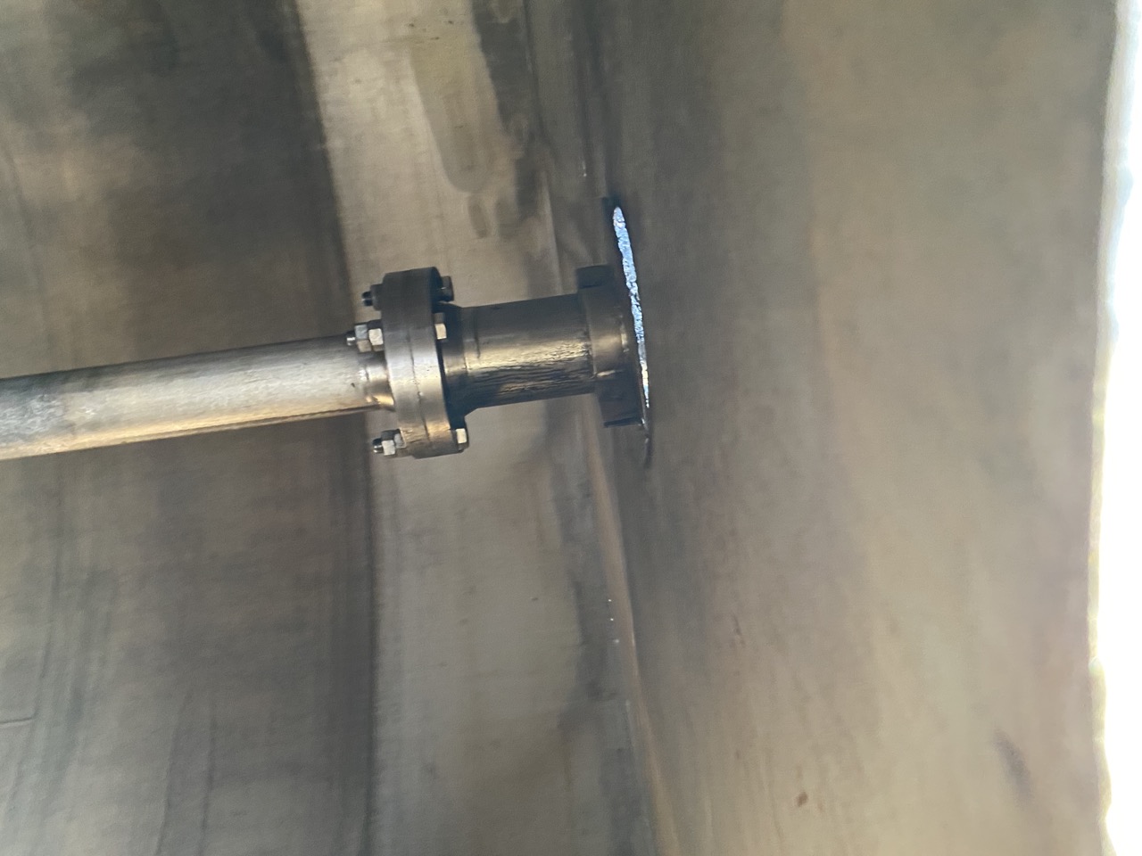 Usato Serbatoio con agitatore, da 37000 Litri