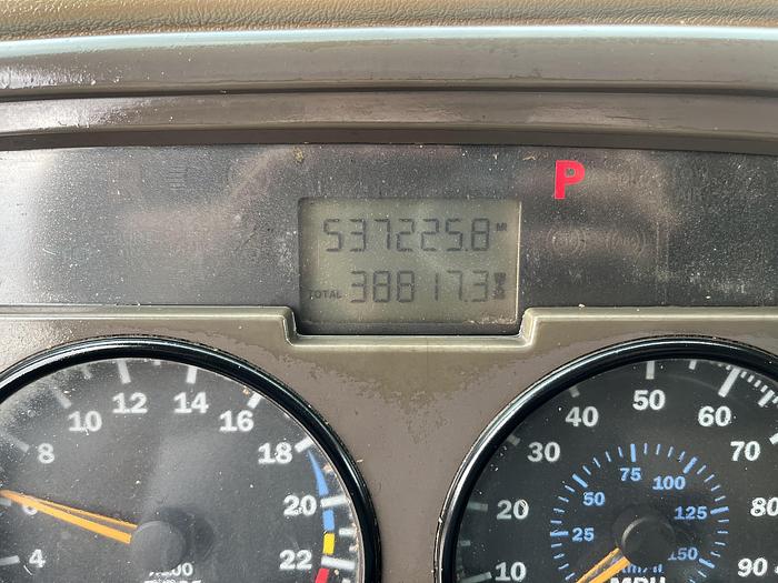 Used 2007 Mack CV713 Granite #5603