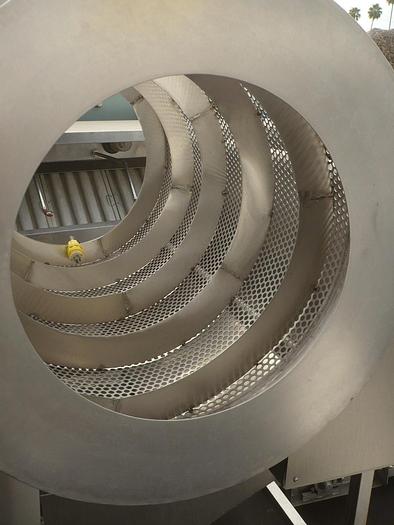 Used Cretors Popcorn Line