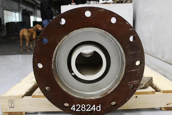 Used Black Clawson Ceramic Cartridge Assembly for Model 12, 14.5, 17 and 20 #42824