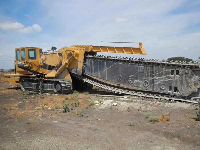 Used 2001 Trench Tech TT2500C