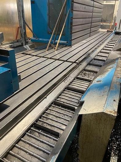 Utilisé Fraiseuse à montant mobile CNC Soraluce SP-8000