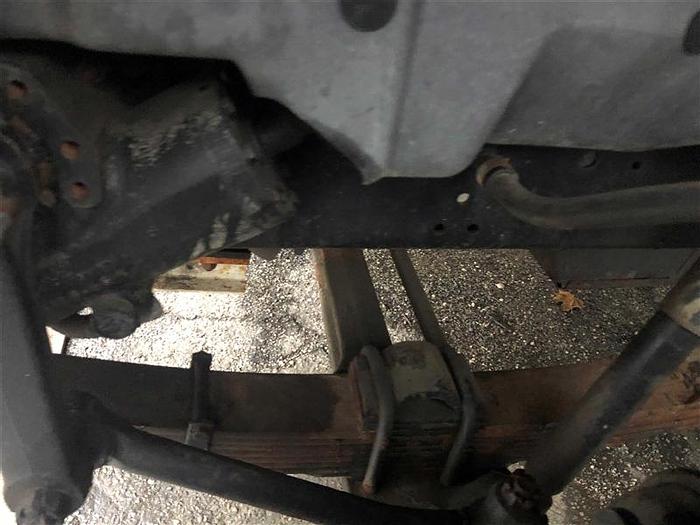 Used 1989 Gus Pech 1000R Drill Rig