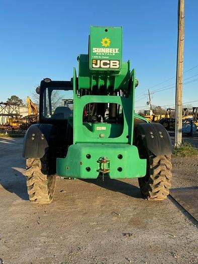 Used 2015 JCB 510.56F AWS TELEHANDLER