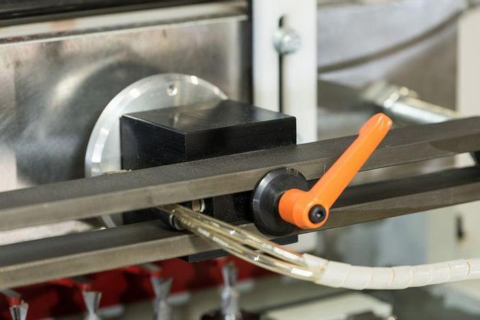 NT DTM13HSS Dovetail Machines