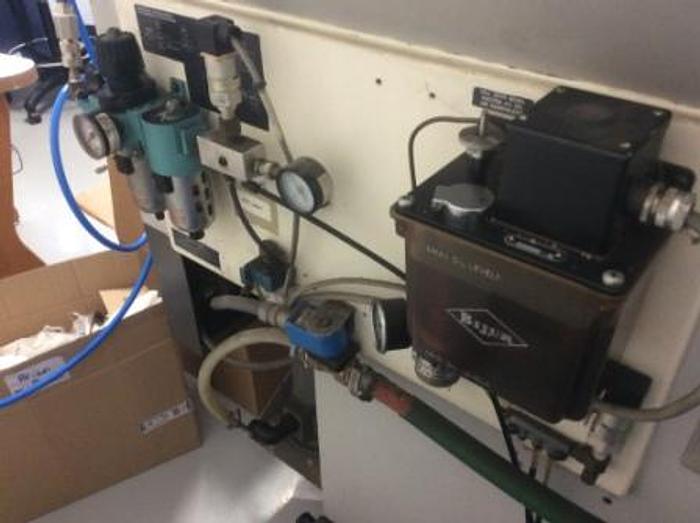 Used 1990 Hardinge Conquest C-42 CnC Lathe