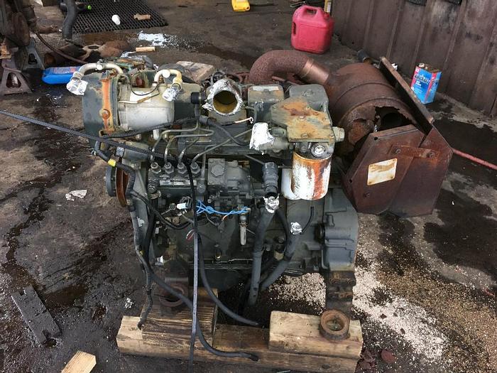 Used KOMATSU 4D102E-1-A