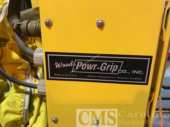 Used Gorbel 2000 Lbs Bridge Crane