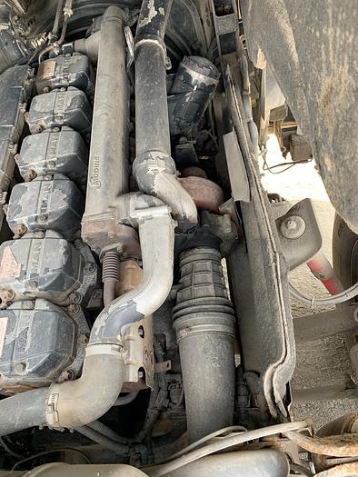 Used 2002 MAN TGA 18.410 , EURO 2