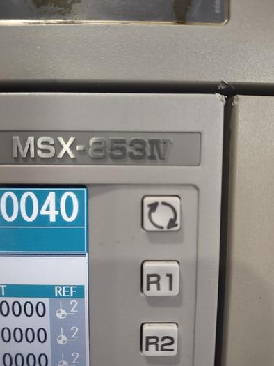 Used 2011 DMG MORI NHX 4000