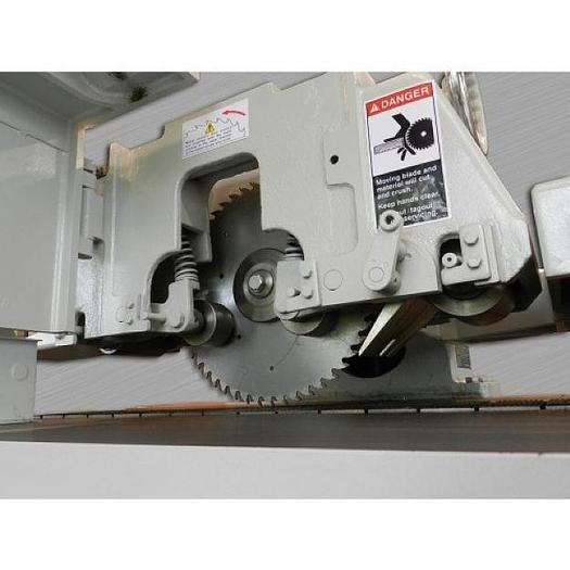 Cantek 303S 10" Straight Line Rip Saw