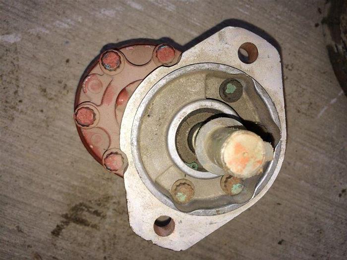 Used Hydraulic Motor