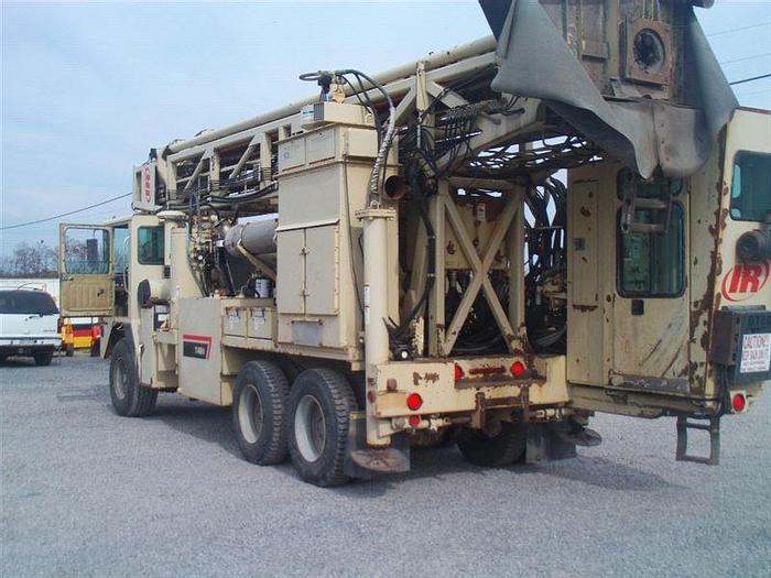 Used 2002 Ingersoll-Rand T4W DH Drill Rig