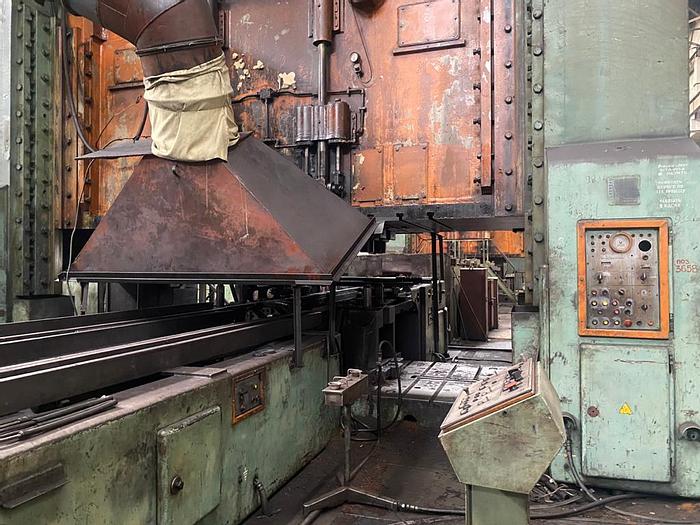 Used 1982 TMP Voronezh K3546, 4000T