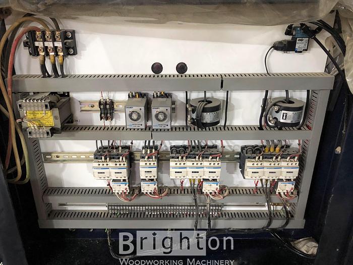 Used 2007 LOBO DA3775L Used Wide Belt Sander