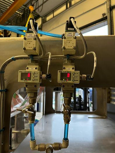 Gebruikt 1993 Jasa J450 verpakkingsmachine (10044)