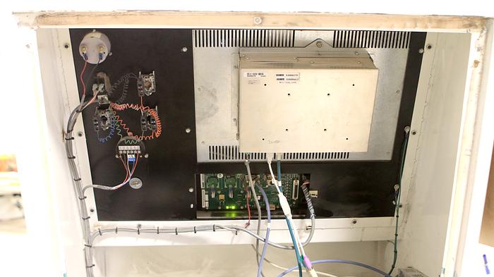 Used C.R. ONSRUD MODEL F145G15W10 "5-Axis Pro Series" CNC ROUTER"