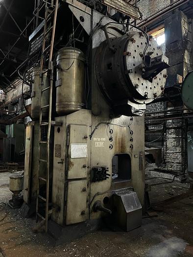 Used Press Hot Forging KB8540 / K04.019.840