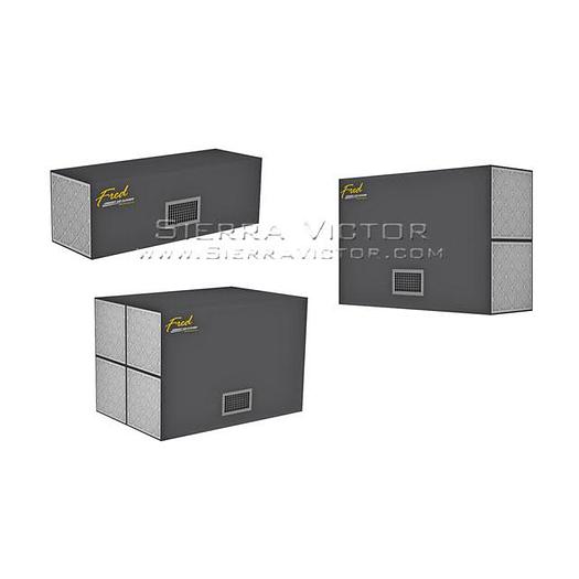 DIVERSI-TECH Ambient Air Filtration Systems