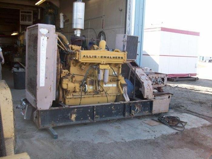Used Allis Chalmers 25000MKII