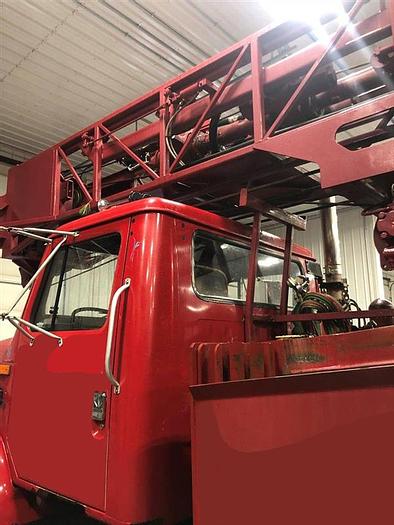 Used 2000 Ingersoll-Rand T3W Drill Rig