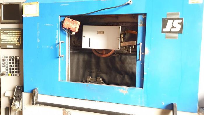 Used Jones & Shipman Dominator 624 CNC Creep Feed / Surface Grinder