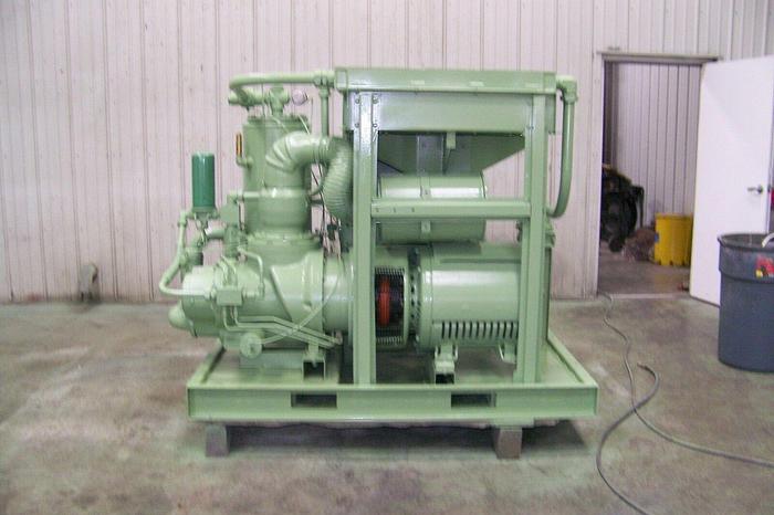 Refurbished Sullair LS20-100 100 hp. Rotary Screw air compressor warranty