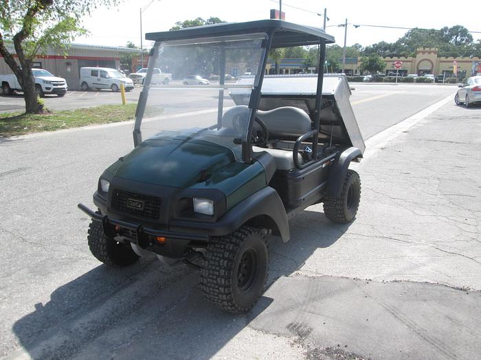 Used Club Car 1500 Intellitrak 4x4