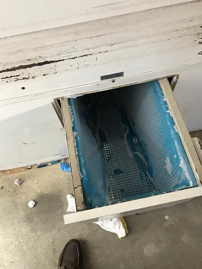 Used ADC 170LB STEAM DRYER