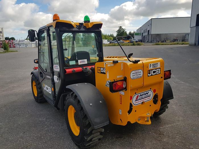 Used 2019 JCB 525-60