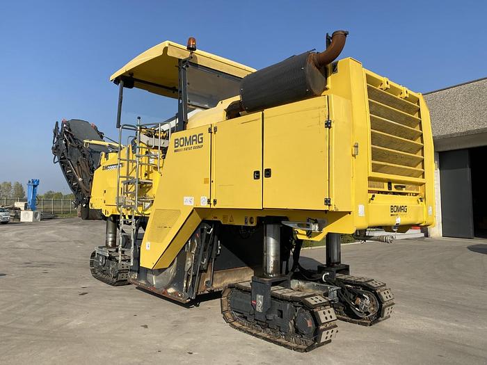 Usato 2012 BOMAG BM2000/60