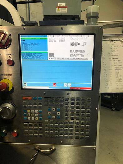 Used 30"X, 16"Y, 20"Z, HAAS, VF-2SS, 2013, CNC VERTICAL MACHINING CENTER, W/ 4TH AXIS ROTARY TABLE