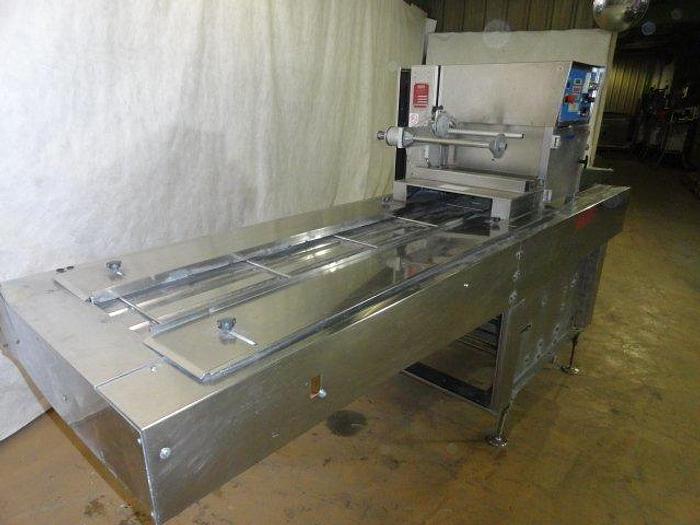 Used Koch/Ilpra Tray Sealer; Md#FP1000/Tank