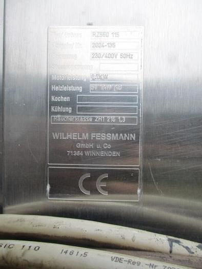 Gebraucht Fessmann