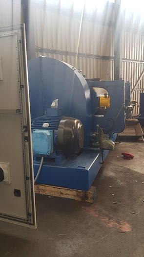 Refurbished 1986 FARREL 1500mm 2 Roll Mill