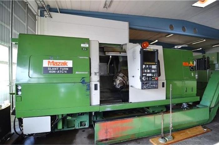 MS09 - Mazak Slant Turn 40 N ATC