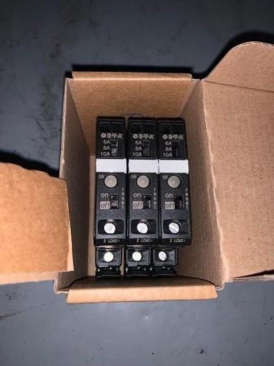 ESX10-TD-101-DC24V-X280 - Adjustable Circuit Breaker