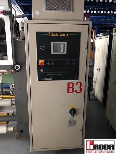 Used CIMATRICE MARIO CROSTA MODELLO CTU 380 cm