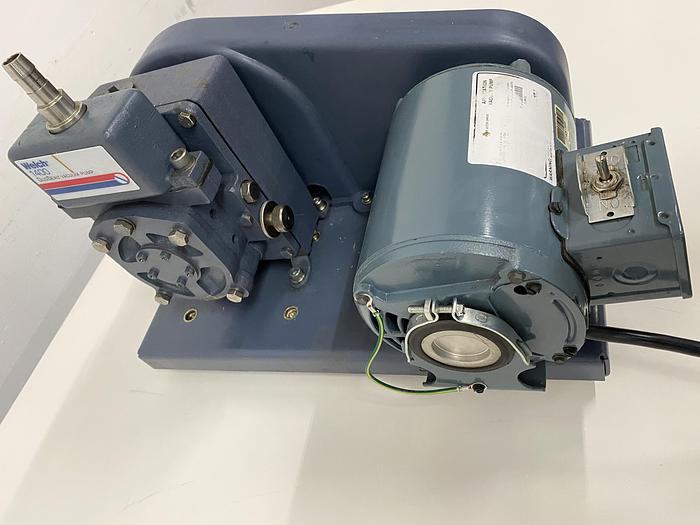 Used Welch S55JXMPF-6788 Duoseal Vacuum Pump 1400B 115V