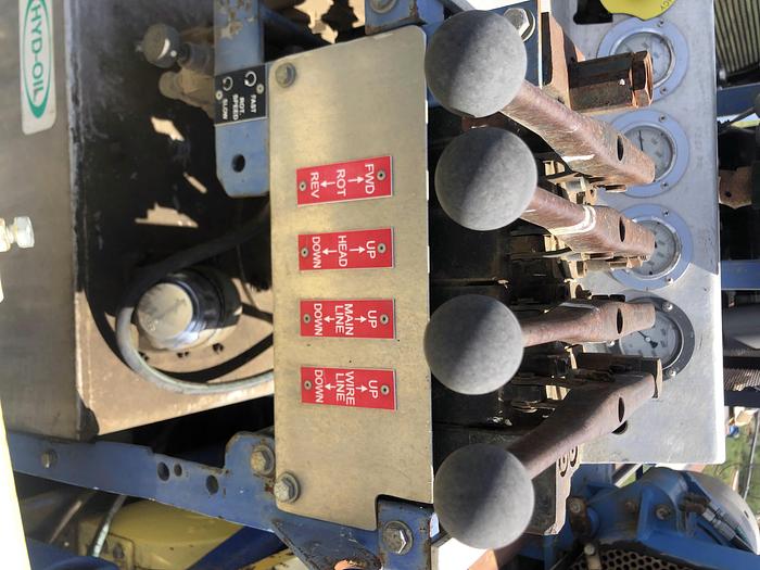 Used 2009 Saintech 45 Diamond Drill