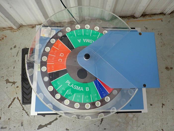 Used Daxor BVA-100 Model SC-25 Mk2 Blood Volume Analyzer