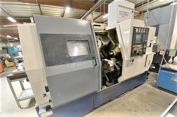 Used 1999 Mori Seiki ZL-250MC/500