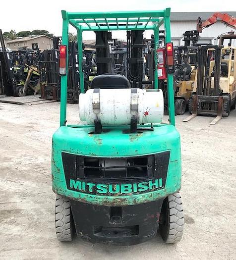 Used Mitsubishi FG25